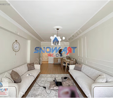 SNOW ART GM'DEN YILDIZKENT BULVARDA FULL YAPILI 3+1 DAİRE