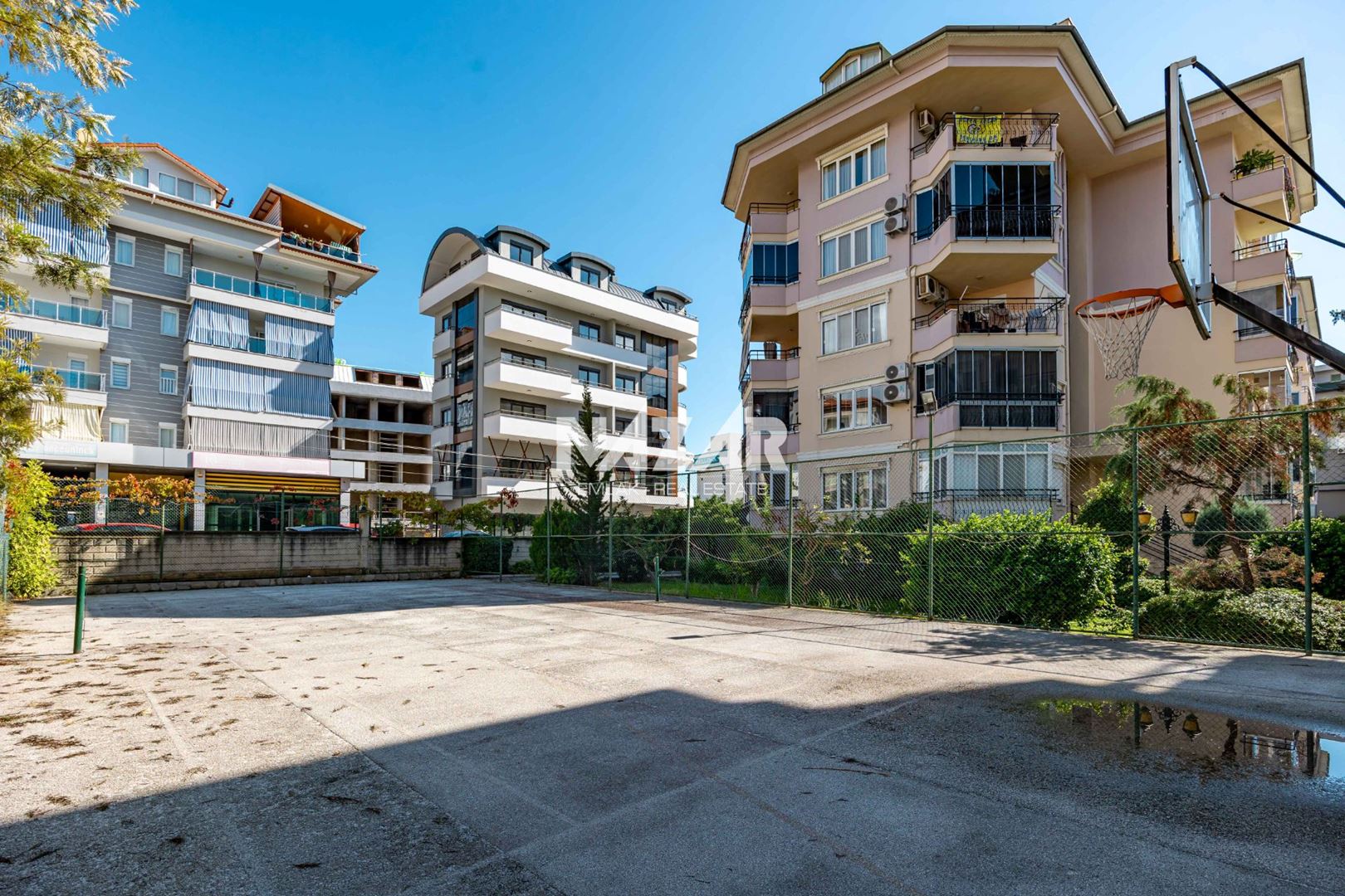 2+1 Flat for Sale in Alanya Cumhuriyet – 95 m² – Oba Saray 4