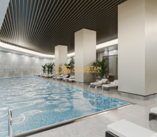 İSTANBUL’UN YENİ CAZİBE MERKEZİ GÖKTÜRKTE DOĞA VE ŞEHİRİN KESİŞTİĞİ NOKTADA FIRSAT DAİRELER