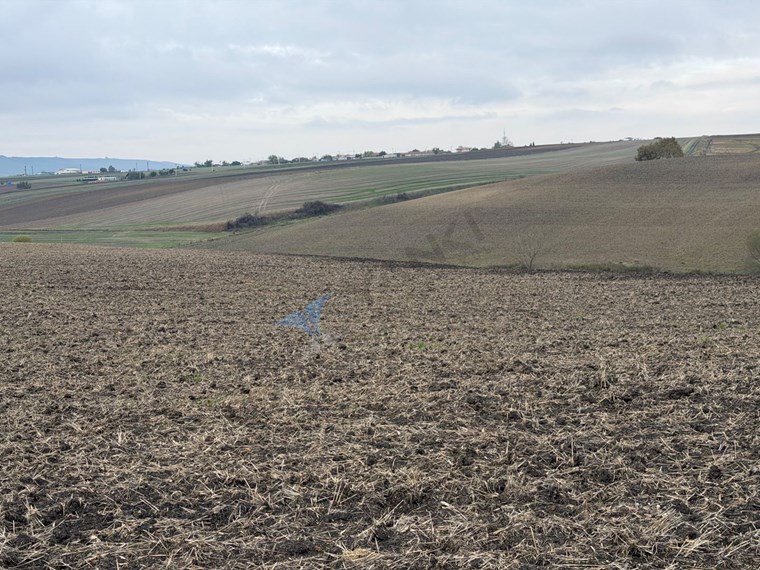 TEKIRDAĞ SÜLEYMANPAŞA OSMANLI KÖYÜ’NDE 89.240 M² SATILIK TARLA