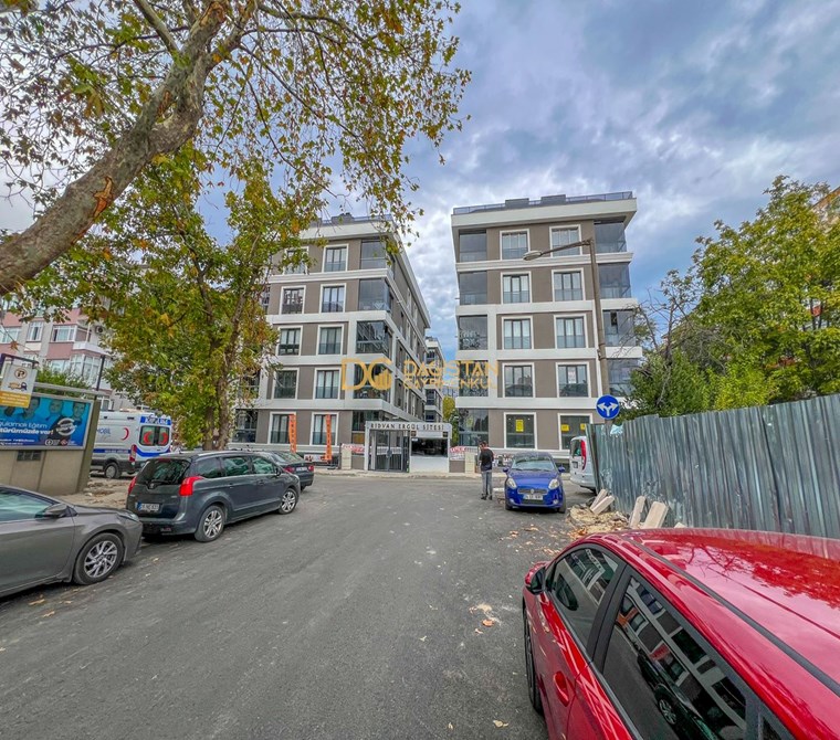 DAĞISTAN GAYRİMENKULDEN GÜVENLİKLİ SİTEDE 3+2 210m2 ÜST DUBLEKS