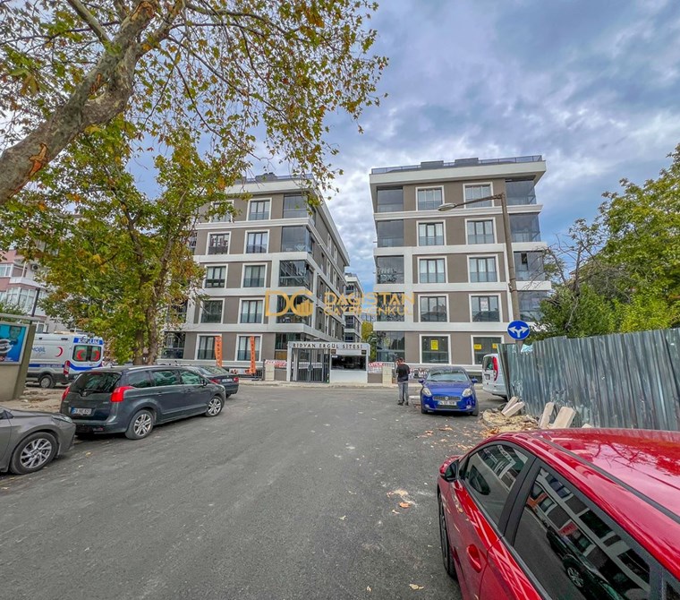 DAĞISTAN GAYRİMENKULDEN GÜVENLİKLİ SİTEDE 3+2 210m2 ÜST DUBLEKS