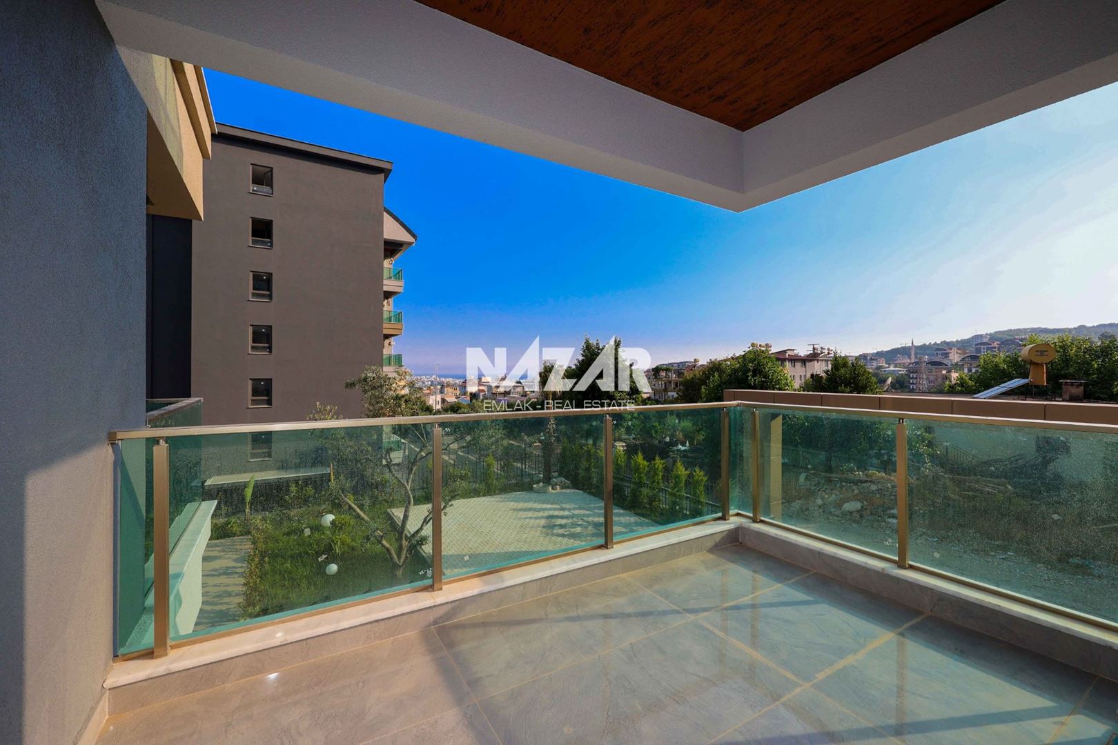 Alanya Çıplaklı’da 1+1 Yeni Daire