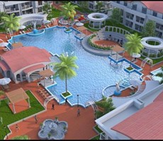 ANTALYA BELEK SİTEDE 2+1 SATILIK DUBLEKS