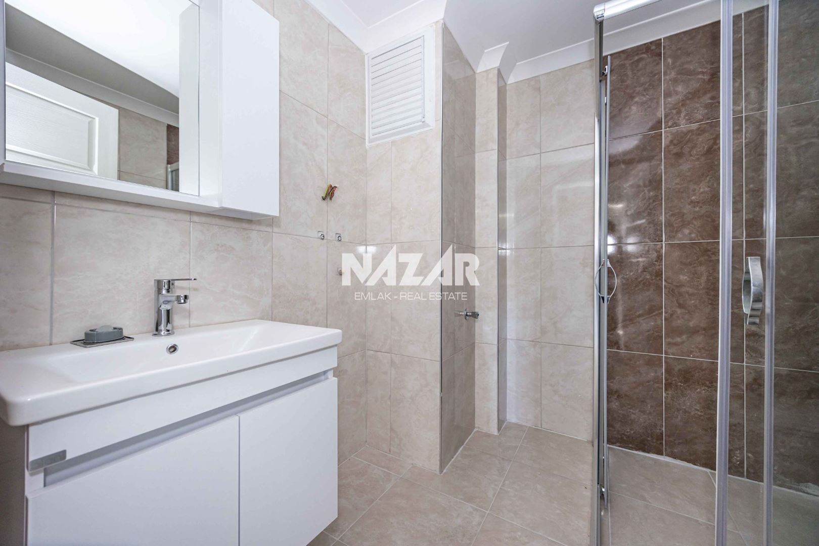 1+1 Flat for Sale at Skyland Residence in Avsallar, Alanya – 45 m²