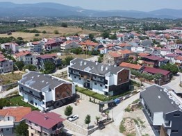 Urla Sır a mahallesi relax sitesi içinde satılık dublex daireler