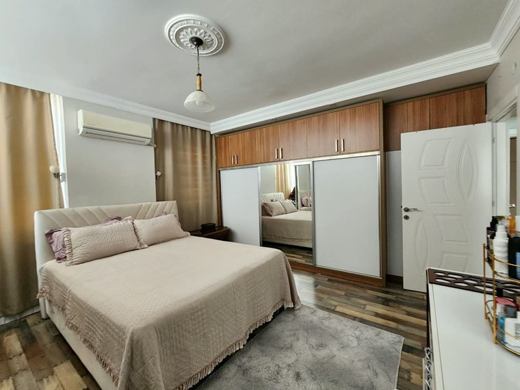 ESRA AKKAYA'DAN NİTELİKLİ OKULLAR CİVARINDA SATILIK DAİRE