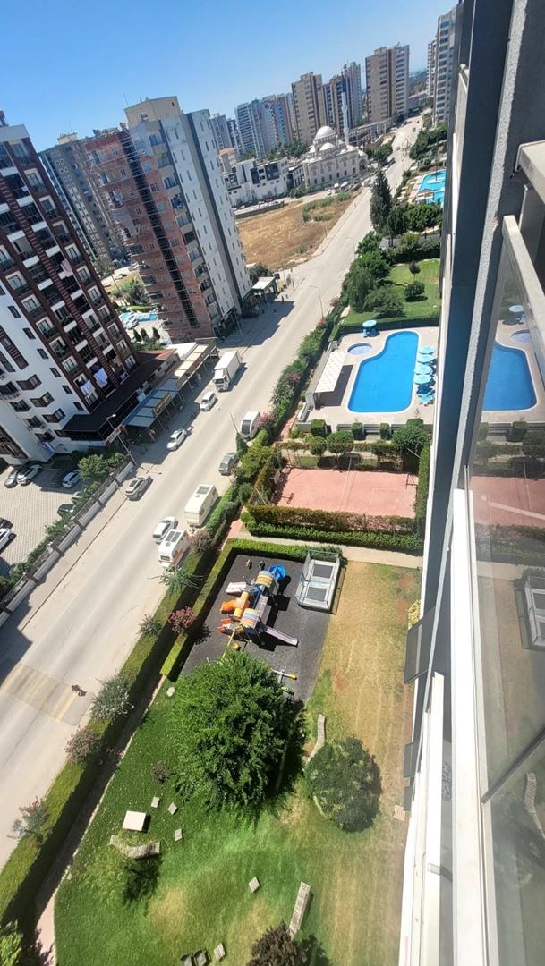 KLİKYA'DAN GÜRSELPAŞA'DA VERA PLUS SİTESİNDE 3+1 SATILIK DAİRE