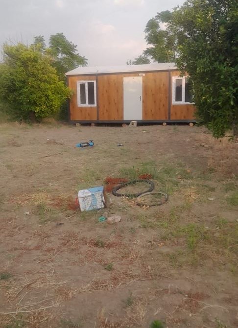 MUĞLA KÖYCEĞİZ DÖĞÜBLEN MH 532M2 BAHÇE