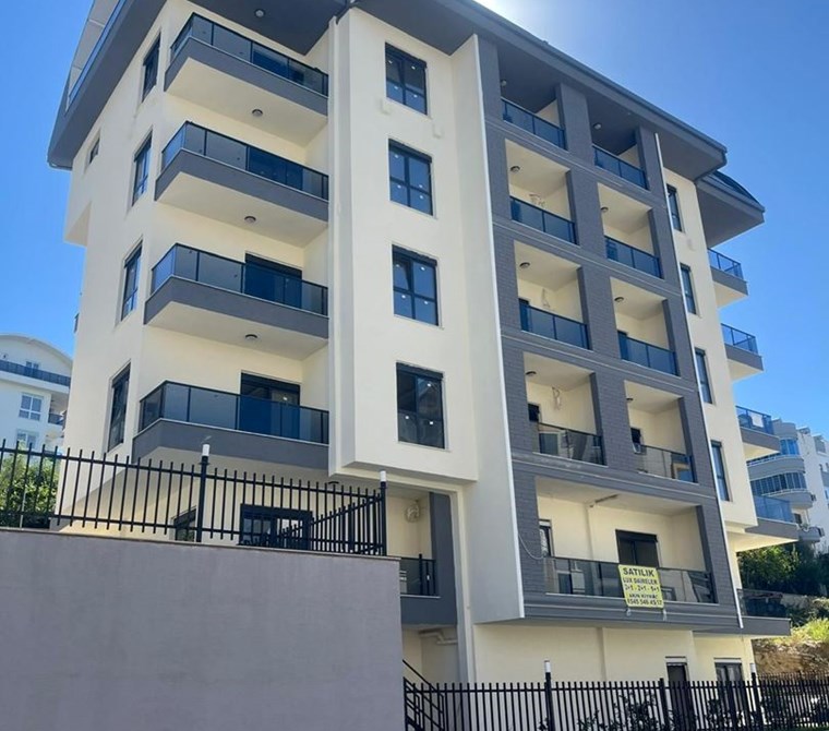 UNMISSABLE INVESTMENT OPPORTUNITY IN ALANYA AVSALLAR – BRAND NEW 1+1 APARTMENT