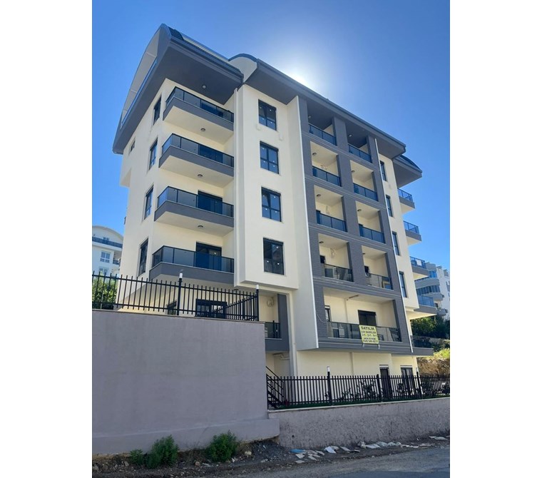 ALANYA AVSALLAR’DA KAÇIRILMAYACAK YATIRIM FIRSATI – SIFIR 1+1 DAİRE
