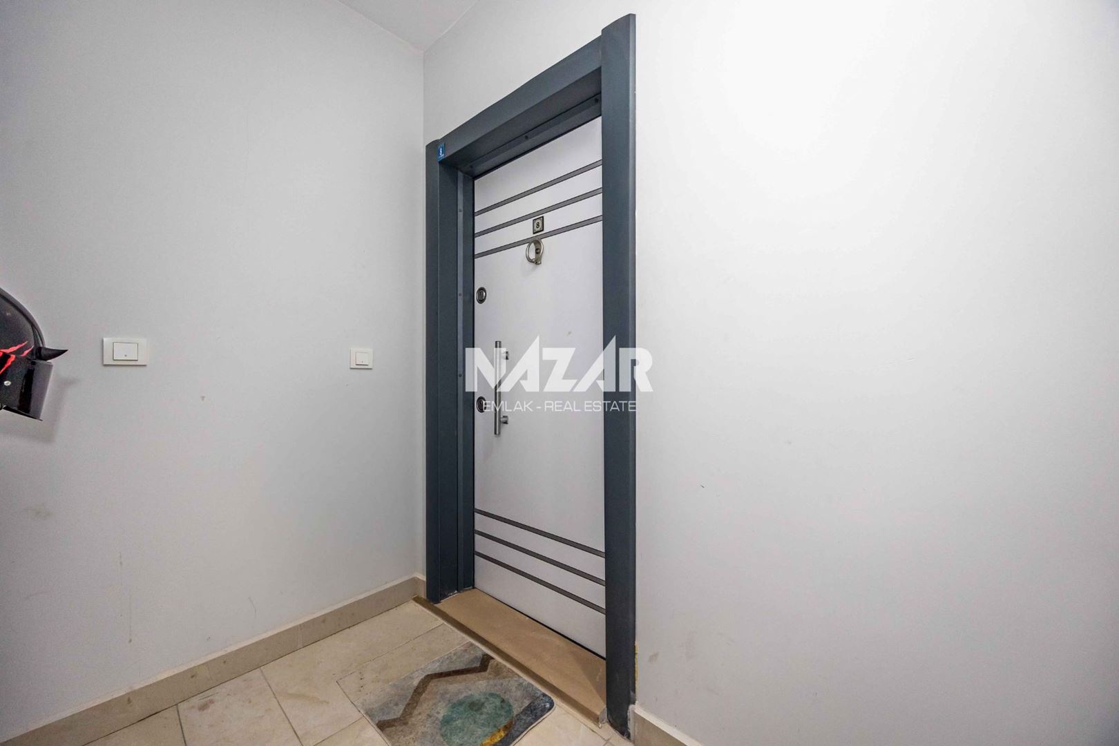 Продается меблированная квартира 1+1 площадью 45 м² в районе Авсаллар, Аланья