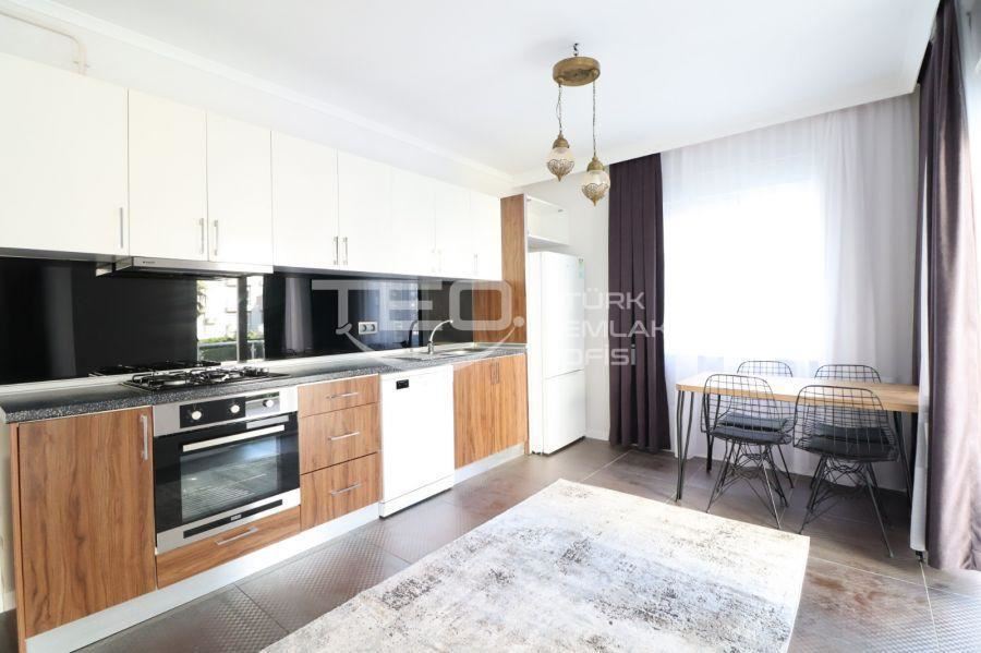 LİMAN MAH. HAVUZ KAPALI OTOPARK ARAKAT EŞYALI 3+1 SATILIK DAİRE