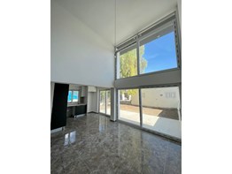 KÜÇÜK KAYMAKLIDA SATILIK ZEMİN KAT BAHÇELİ KENDİ İÇİNDE DUPLEX 120M2'DEN 3+1 DAİRE £125.000