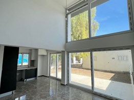 KÜÇÜK KAYMAKLIDA SATILIK ZEMİN KAT BAHÇELİ KENDİ İÇİNDE DUPLEX 120M2'DEN 3+1 DAİRE £125.000
