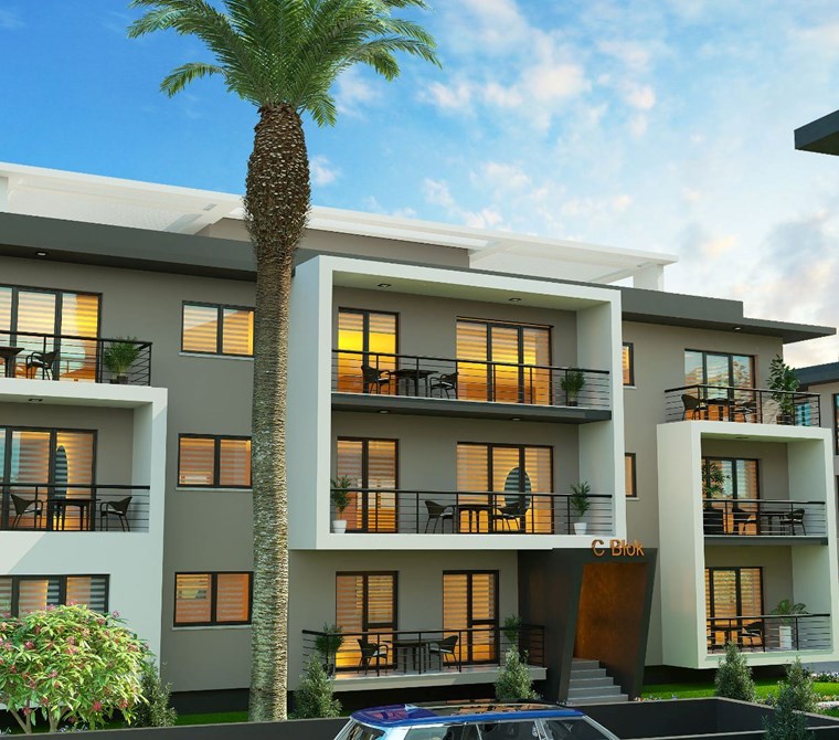 ALSANCAK MEVKİSİNDE SATILIK 1+1 VE 2+1 DAİRELER