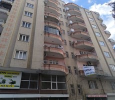 EMLAK 72' DEN FATİH MAHALLESİNDE SATILIK DAİRE