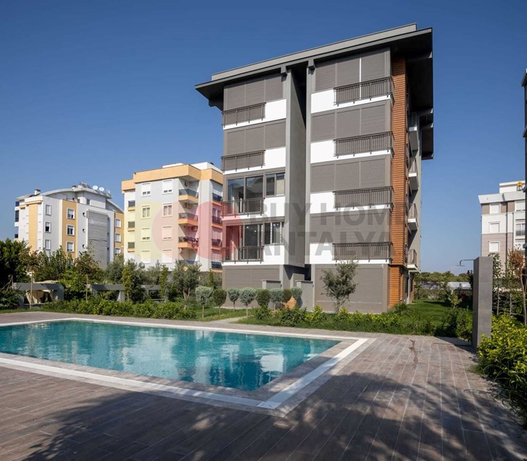 BUY HOME ANTALYA PROPERTY Your New Generation Holiday Home with Sun