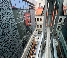 Trabzon Ortahisar Gazipaşa'da Kiralık 100 m² Şehir Manzaralı Merkezi Ofis