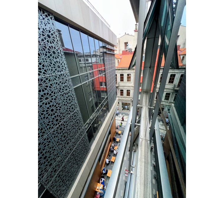 Trabzon Ortahisar Gazipaşa'da Kiralık 100 m² Şehir Manzaralı Merkezi Ofis