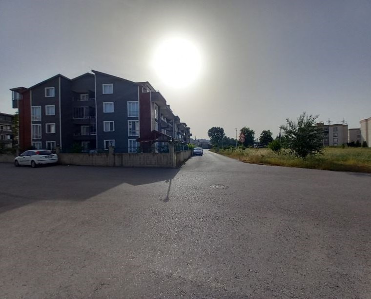 GÖLCÜK'TE AÇIK CEPHELİ MASRAFSIZ DUBLEKS