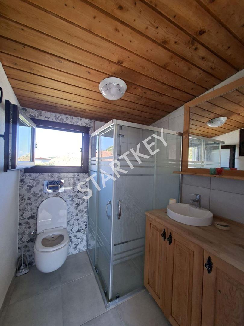 Kargı'da 3+1 Tribleks Kiralık Daire — kare 4