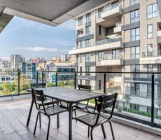 SEBA SUİTES HAVUZ CEPHE BÜYÜK TİP 1+1 SATILIK DAİRE