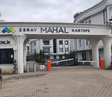 Kartepe Sarımeşe Zeray Mahalde Güvenlikli 4+1 227m² Oturuma Hazır Daire