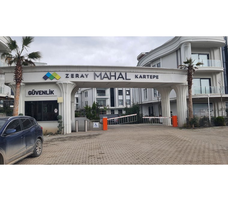 Kartepe Sarımeşe Zeray Mahalde Güvenlikli 4+1 227m² Oturuma Hazır Daire