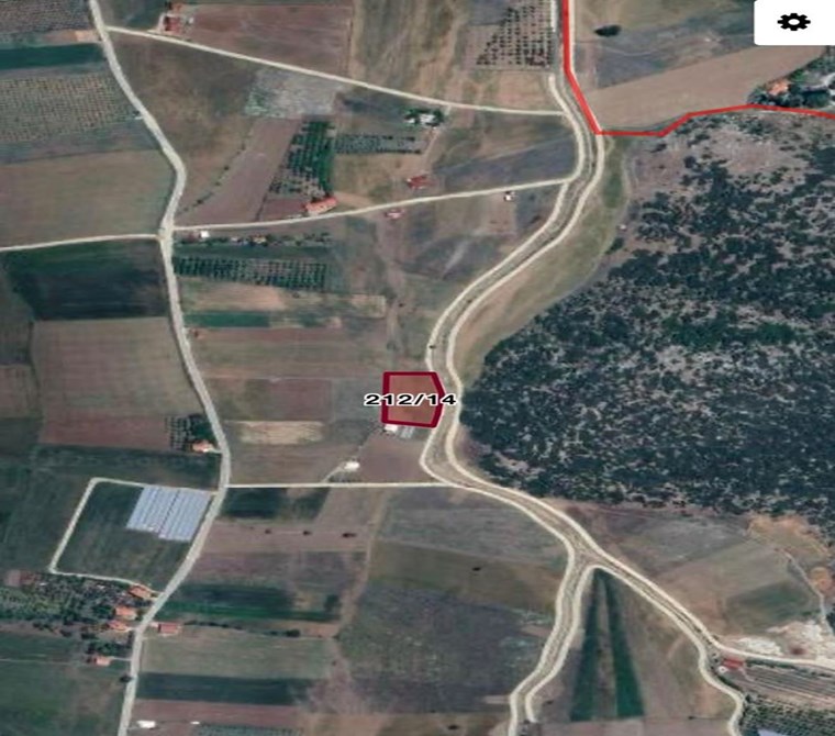 SEYDİKEMER TEMEL MAHALLESİ’NDE 4.035 m² TEK TAPU TARLA SATIŞTA!