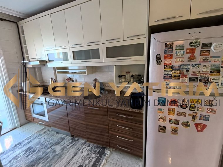 Pendik Yenişehir'de Eşyalı 3+1 Daire: 120m², Hazır Yaşam!
