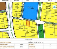 SORGUNDA HAYALİNİZDEKİ VİLLAYI İNŞA ETMEK İÇİN MÜKEMMEL ARSA!