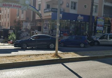 ŞEFİK SEYFETTİN SİTESİNDE, EŞYALI, HESAPLI