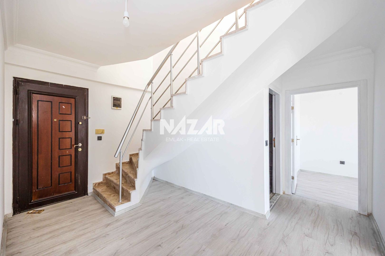 Alanya Cikcilli’de Satılık 4+1 Dubleks Daire - 200 m2 · 23