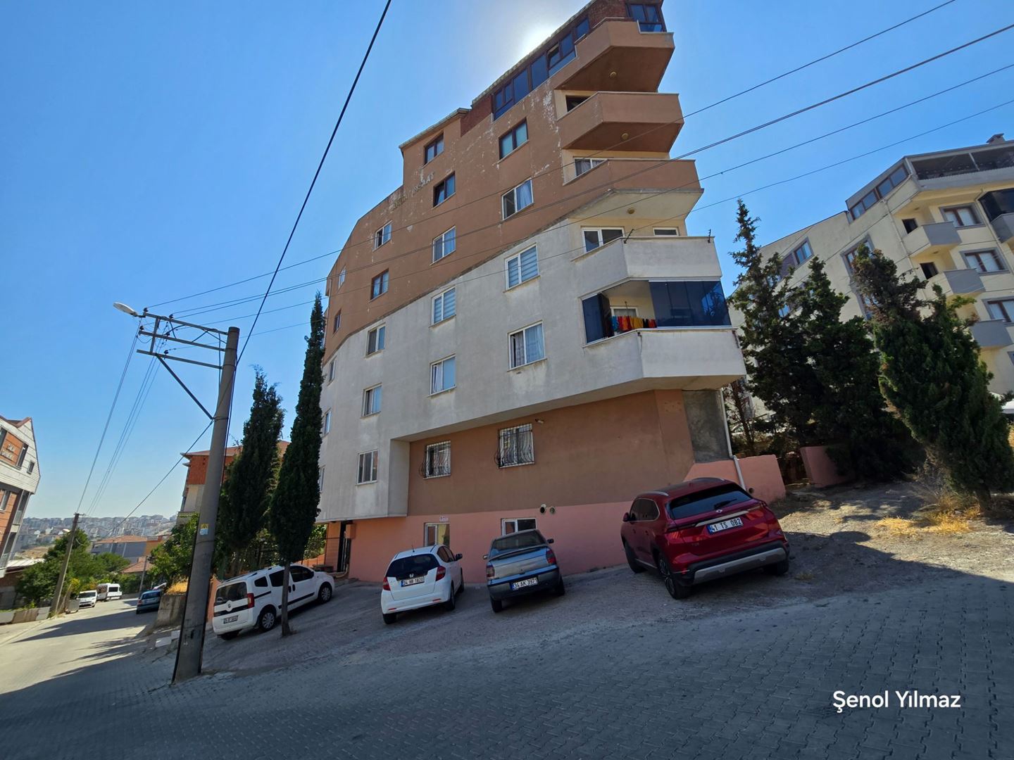 ŞENER GYD'DEN ARA KAT, İSKANLI, ASANSÖRLÜ 2+1 SATILIK DAİRE