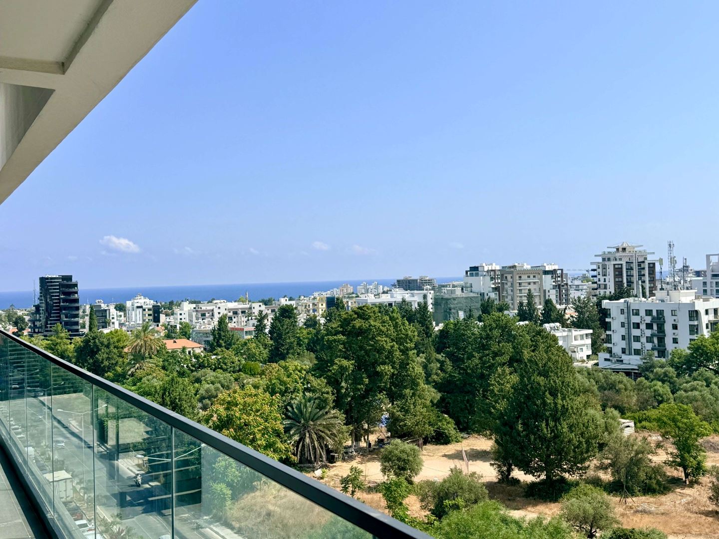 Girne Merkez Dubleks Penthouse