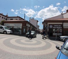 Ankara Nallıhan Tarihi İpek Yolu Üzerinde Satılık İşyeri/Dükkan