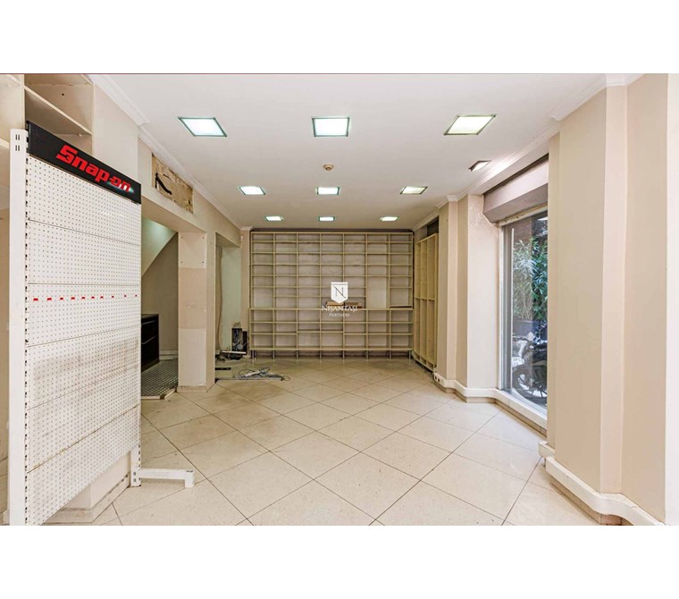 4-Storey Commercial Building for Rent in the Heart of Karaköy