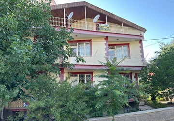 AKSARAY MERKEZDE ARSA FİYATINA MÜSTAKİL BAHÇELİ EV