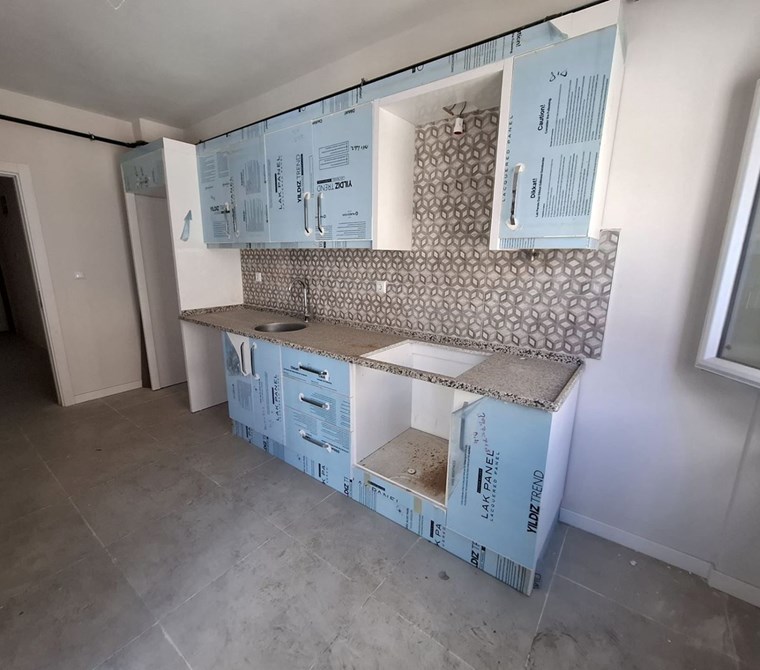 Yamanlar'da Satılık 4+1 Geniş Teraslı Dubleks Daire