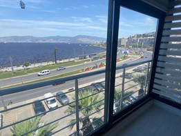 MİTHATPAŞA CADDESİNDE DENİZ MANZARALI YALI DAİRESİ