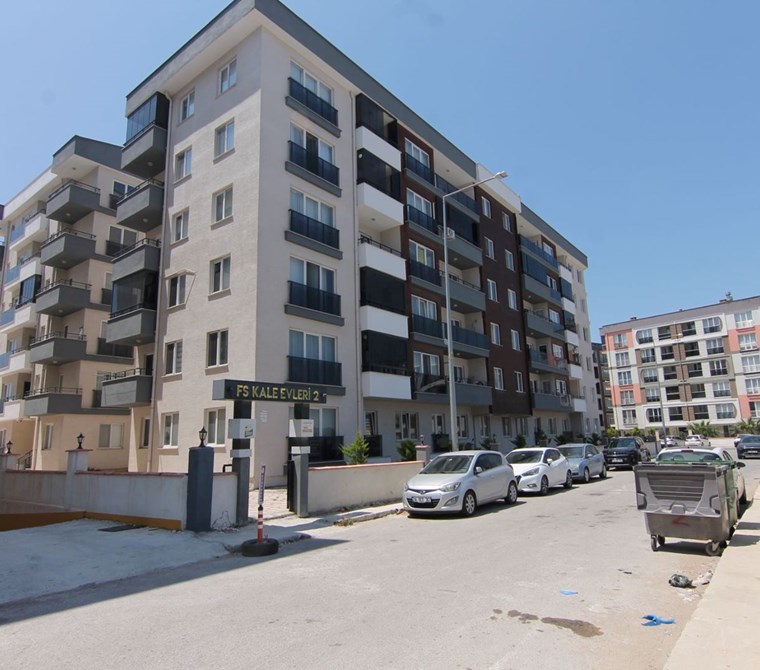 Çanakkale İsmetpaşa Tekzen Bölgesi Arakat Satılık 2+1 Daire