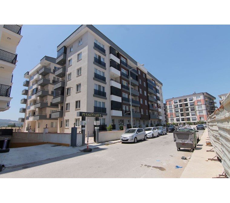 Çanakkale İsmetpaşa Tekzen Bölgesi Arakat Satılık 2+1 Daire