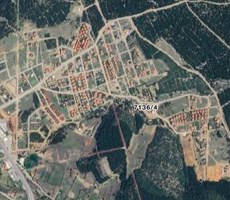CANKURTANDA İMARLI SATILIK ARSA
