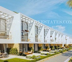 KIBRIS ESENTEPEDE DENIZ KARSISINDA 1+0 YENI STUDIO DAIRELER
