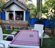 Aslı Emlak'tan Akyaka'nın yaylası Kuyucak'ta tam müstakil villa