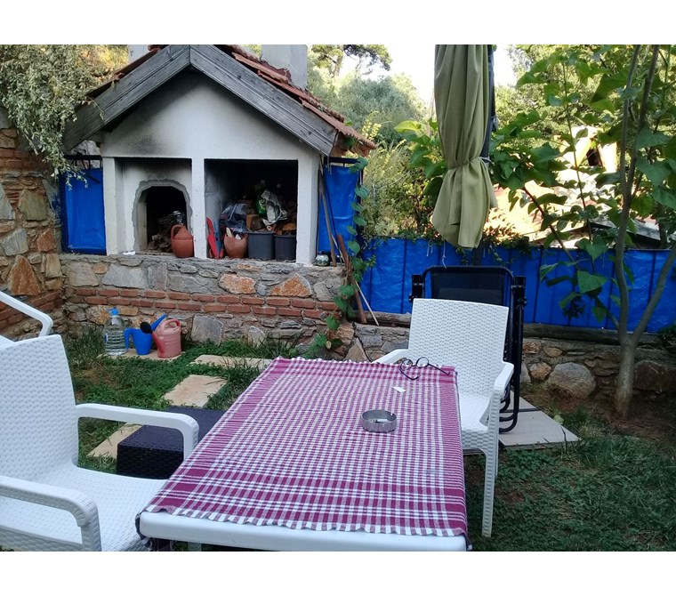 Aslı Emlak'tan Akyaka'nın yaylası Kuyucak'ta tam müstakil villa