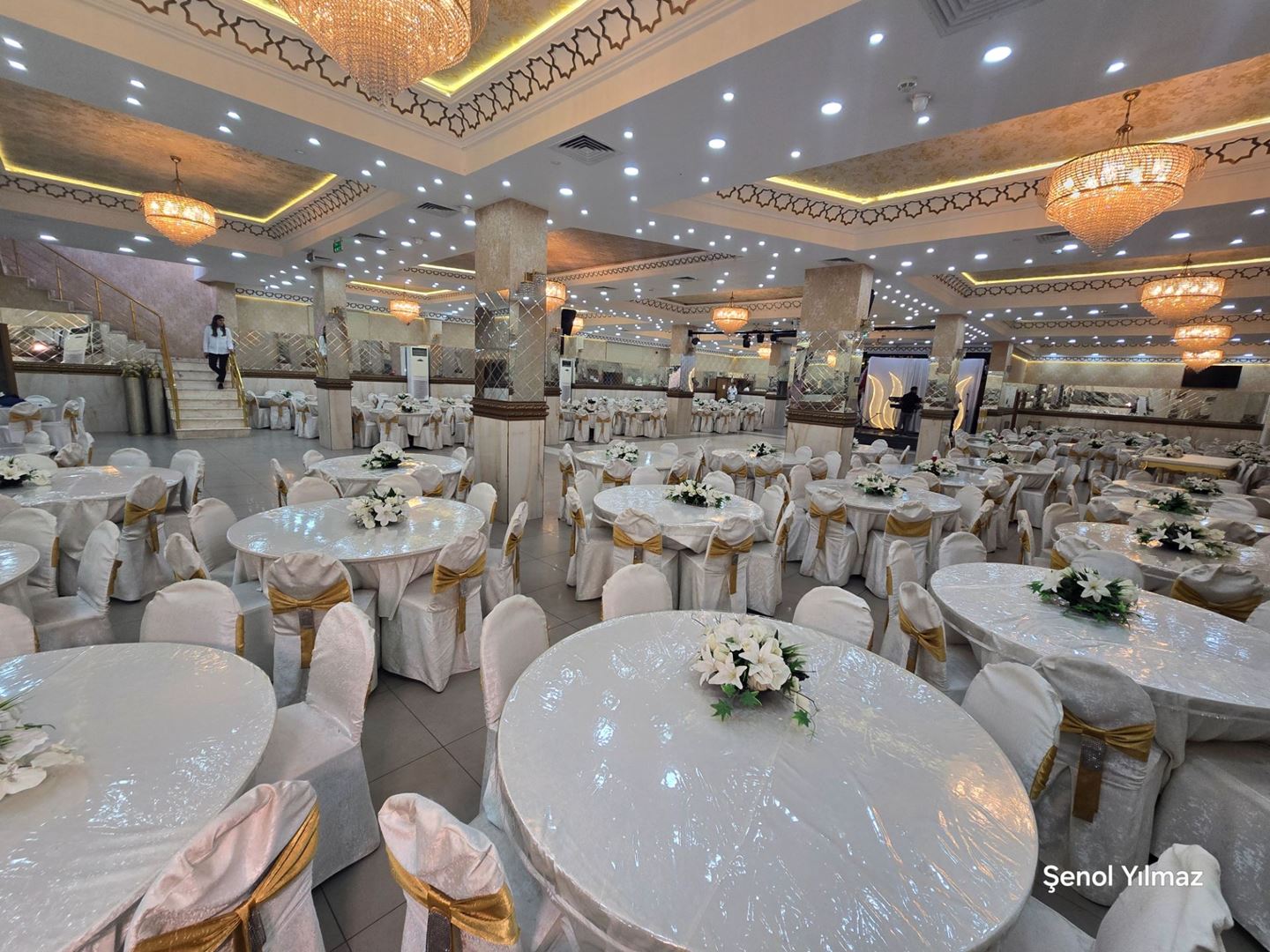 ŞENER GYD'DE YÜKSEK GETİRİLİ YATIRIM, DEVREN DÜĞÜN SALONU
