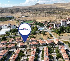 AKDAMAR - İNCESU VALİ İHSAN ARAS MAHALLESİNDE SATILIK ARSA