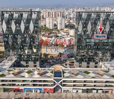 REMAX LOCA'DAN CAPİTAL İŞ MERKEZİNDE YÜKSEK PRESTİJLİ LÜKS EŞYALI OFİS